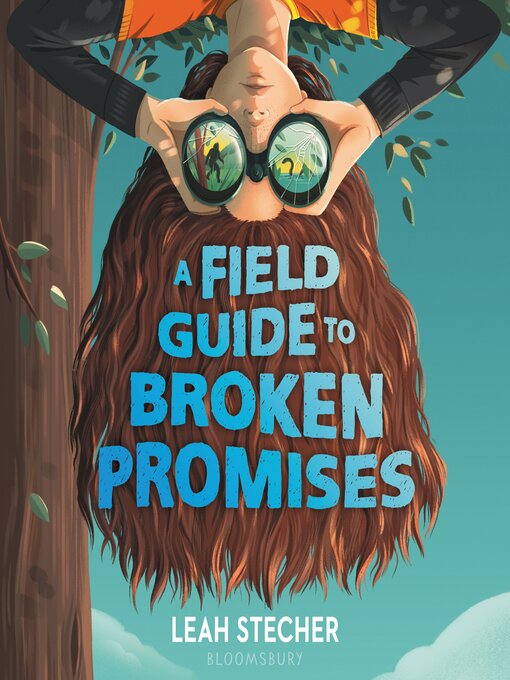 Cover image for A Field Guide to Broken Promises